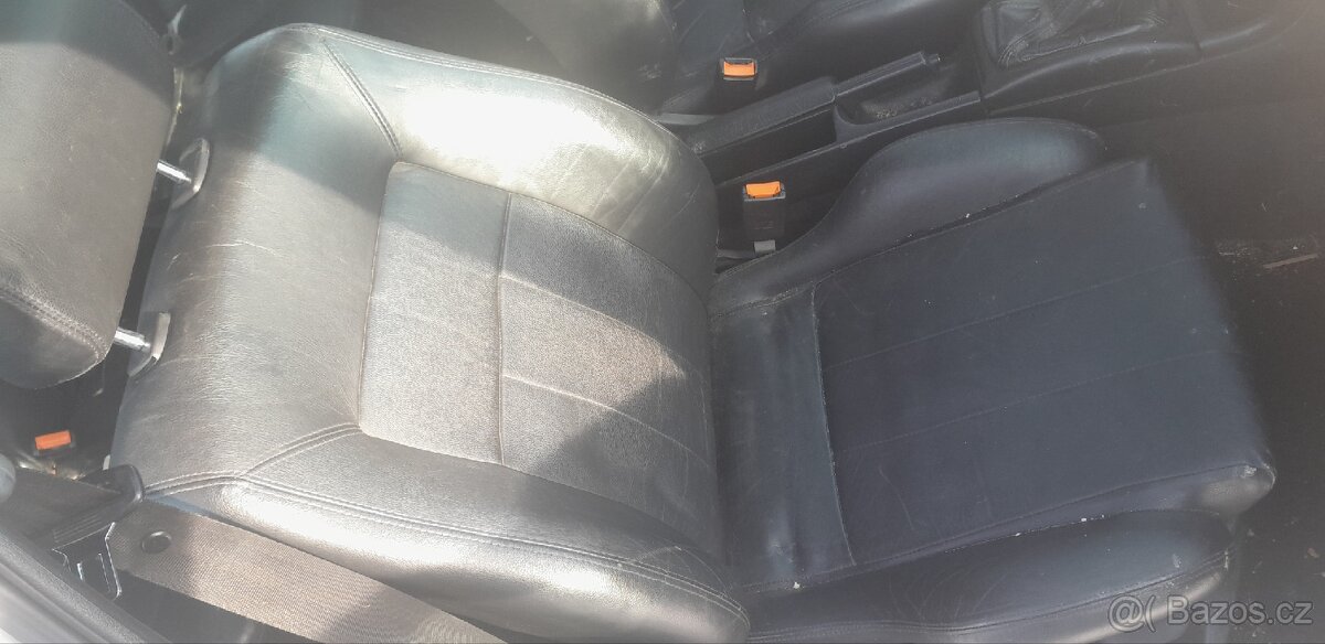 VW PASSAT GT B4 1.9tdi díly - 6