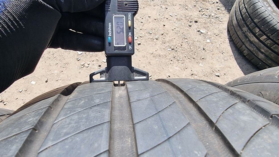 Letní pneu 235/55/19 Michelin - 6