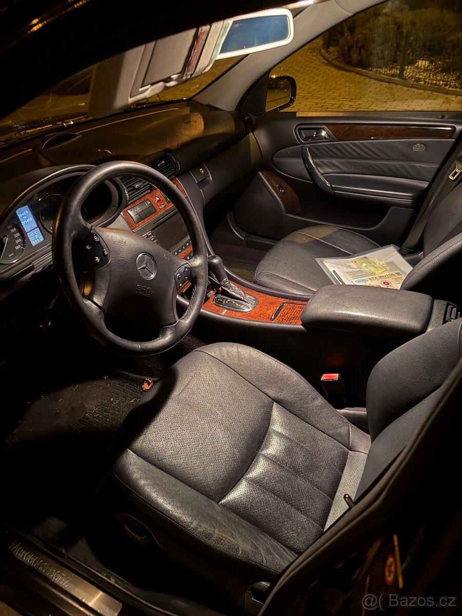 Mercedes Benz c220 - 6