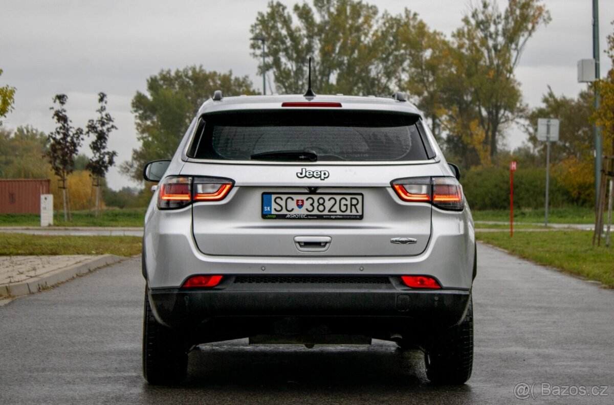 Jeep Compass 1.3 GSE Longitude 2022 - 6