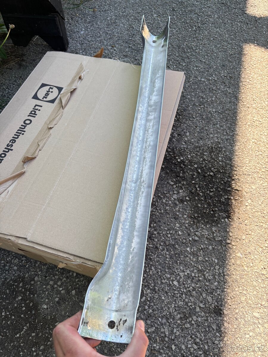 Škoda octavia combi stredovy diel prehnutý - 6