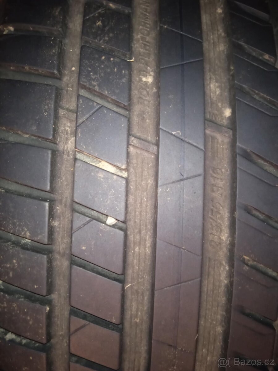 ALU disk Ultimátem R16 + pneu Kormorán - 6