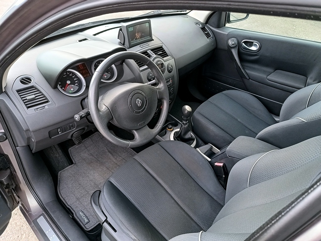 Renault Megane II 2.0 16V 99kw - 6