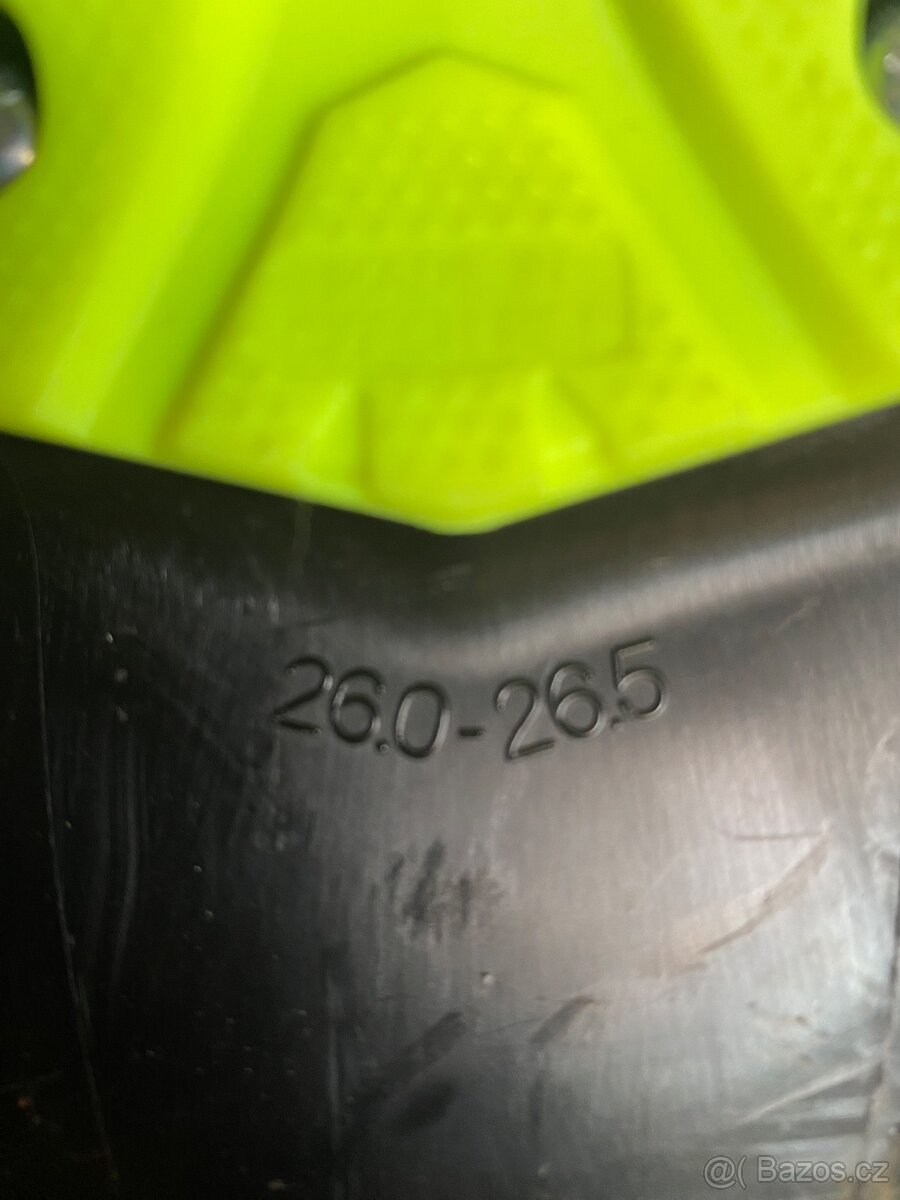 Lyžáky Fischer Ranger ONE - 6