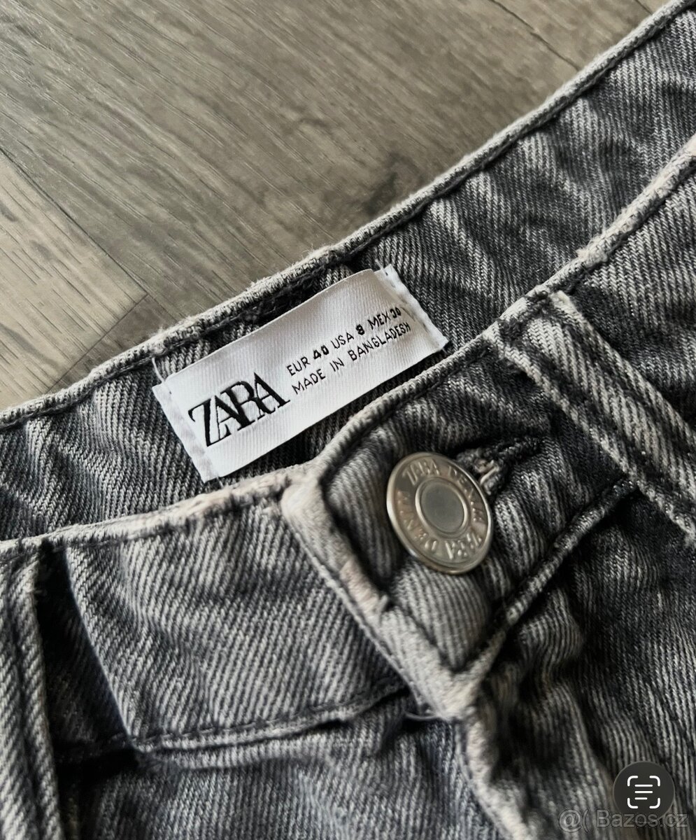 Kraťasy Zara a H&M - 6