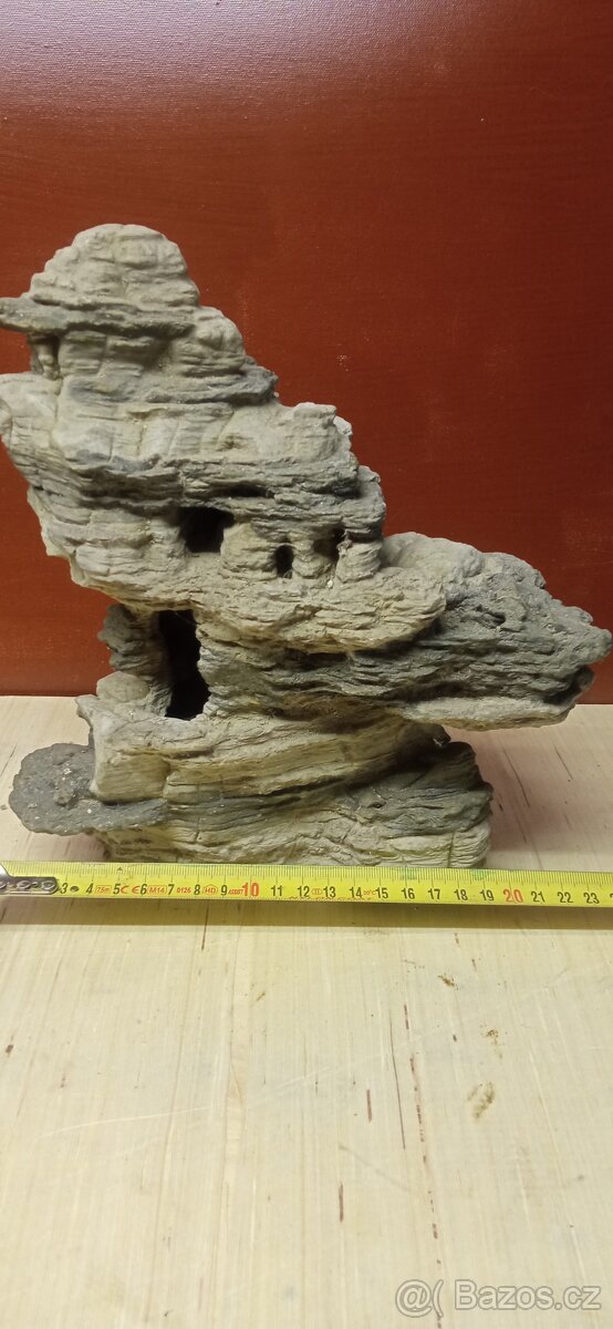 Skalka do akvaria - 6