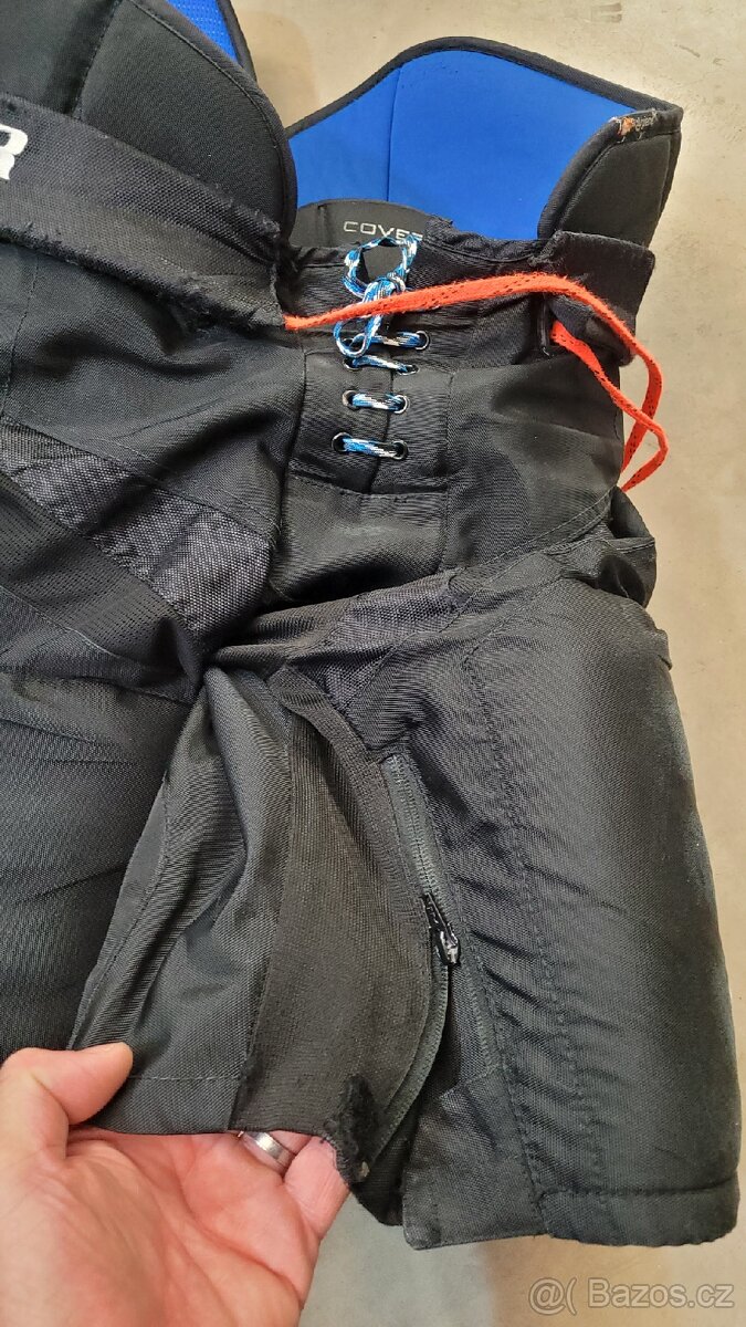 Hokejové kalhoty Warrior - 6