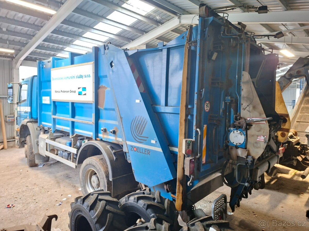 MB AXOR 1833 AK 4X4 - 6