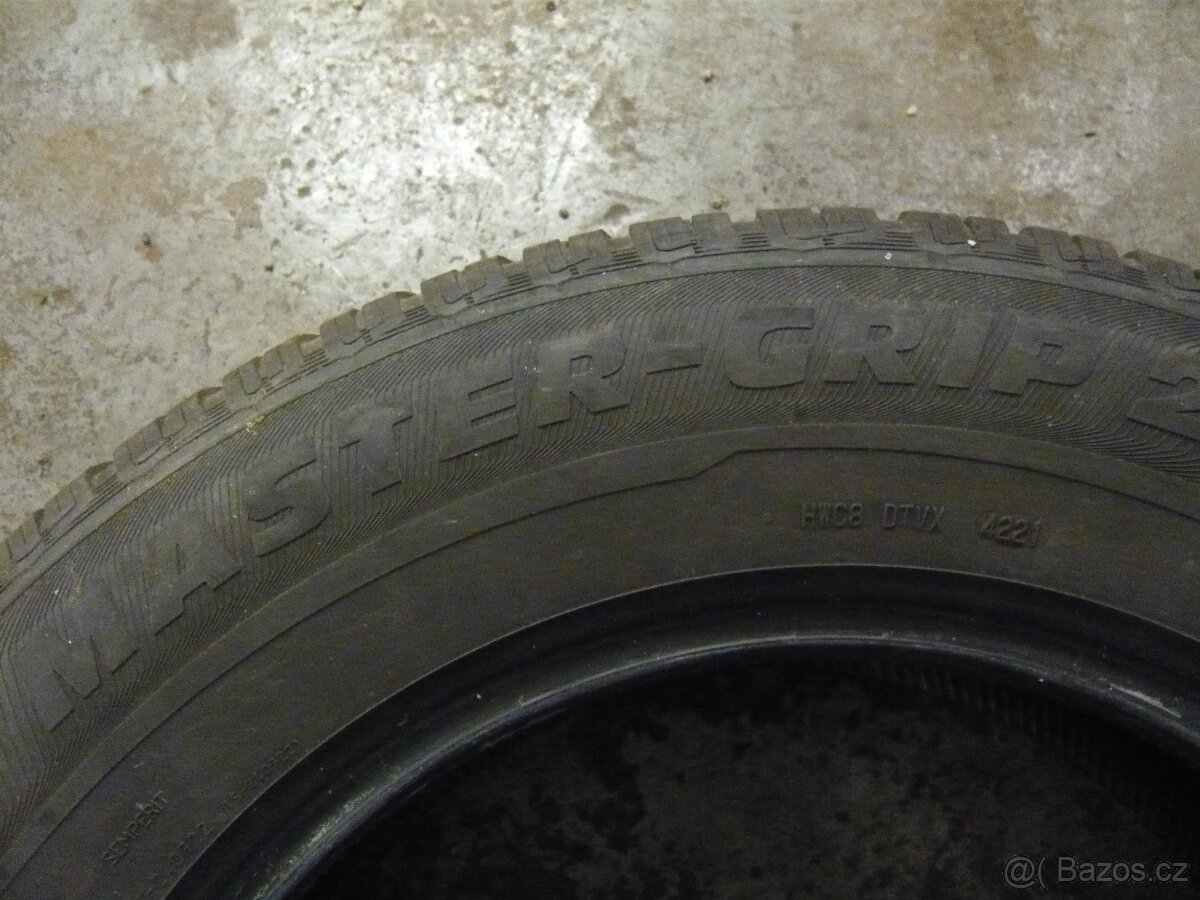 Zimní Pneu 265/60/18, 265-60-18, 265 60 18 - - - - - 6