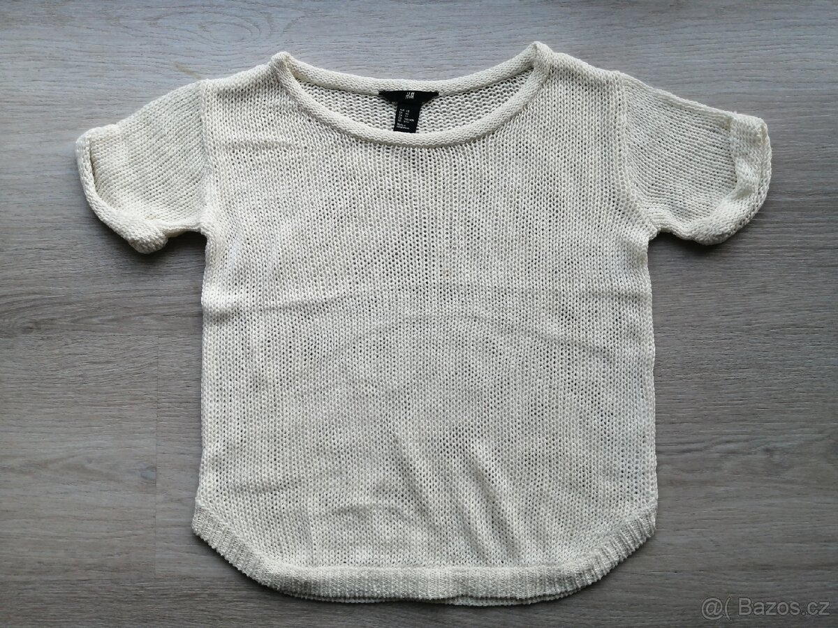 DÁMSKÉ ( DÍVČÍ ) SVETRY - 6