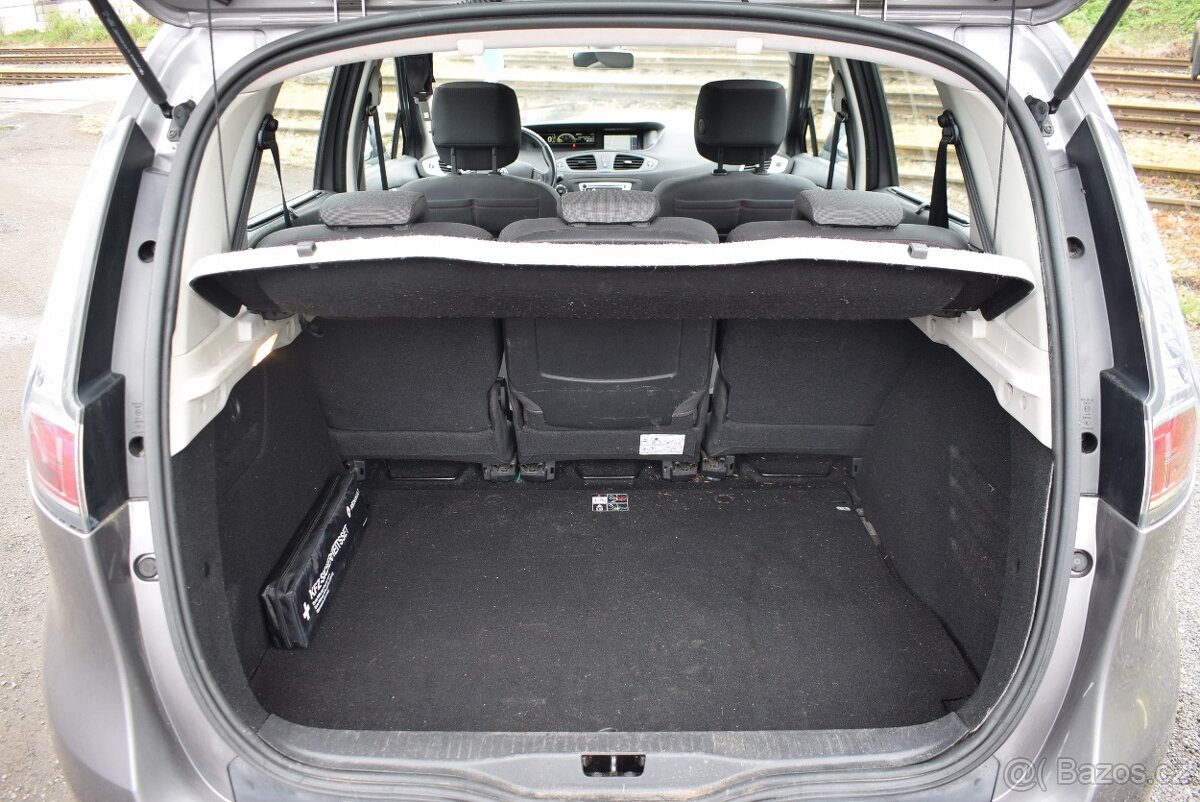 Renault Scénic 1,5DCi AUTOMAT,SUPER STAV - 6