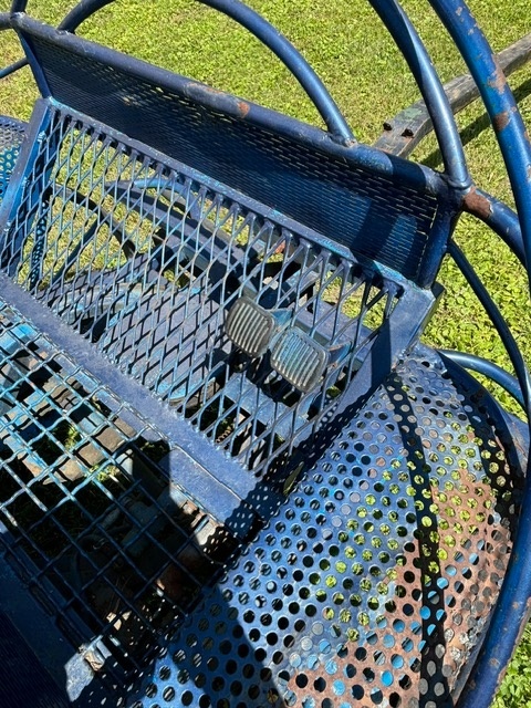 Pracovná bryčka, koč na maratón - 6