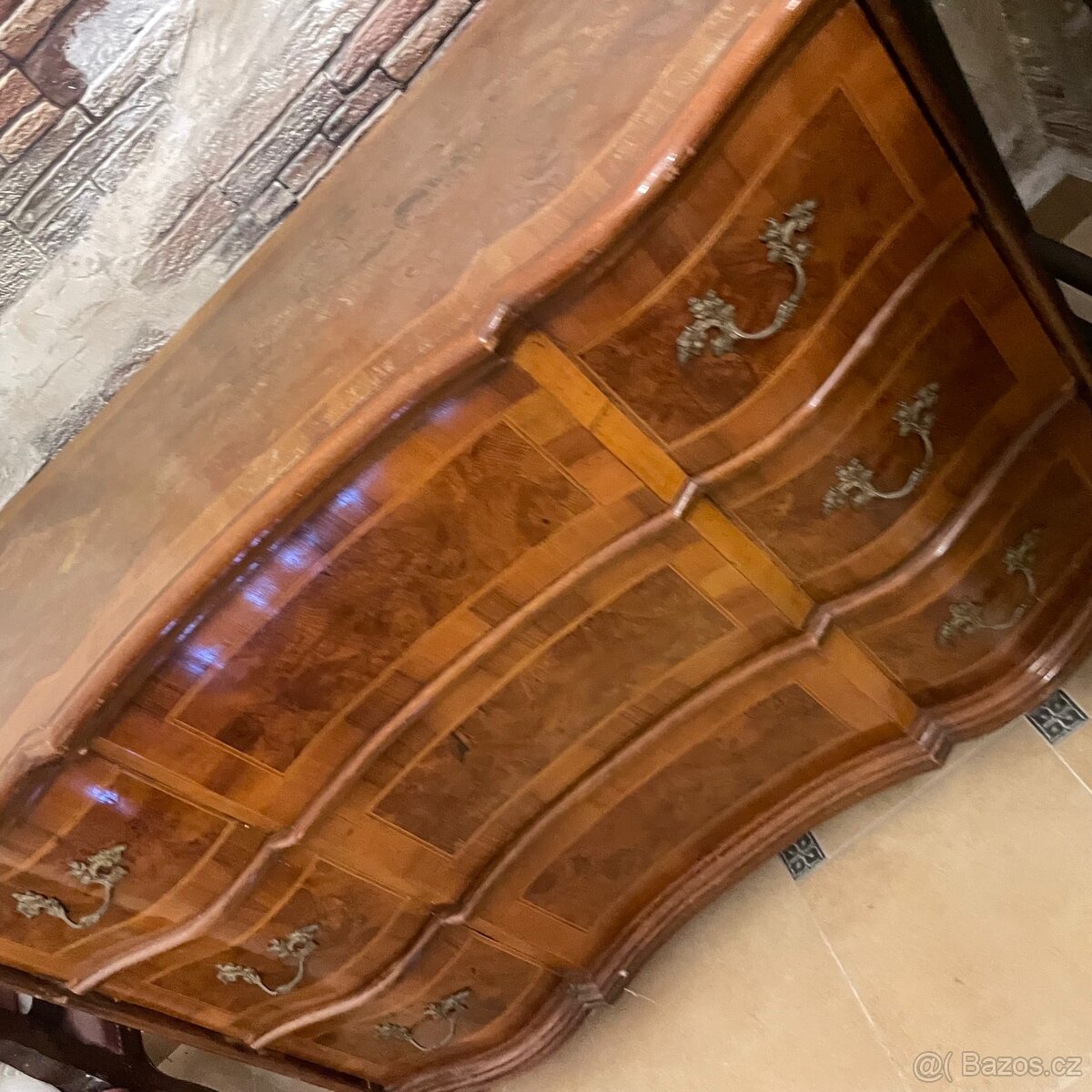 Komoda starozitna - 6