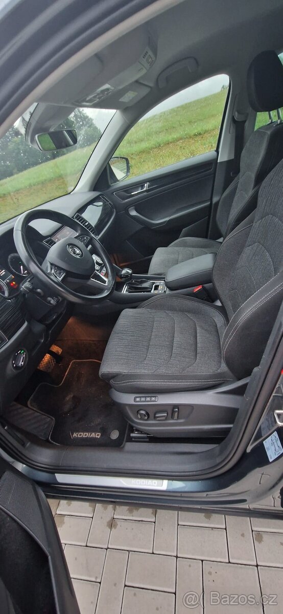 Škoda Kodiaq 2.0 tdi 4x4 DPH - 6