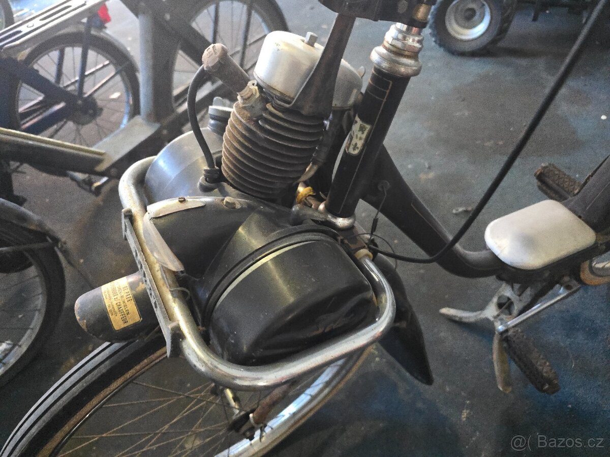 Prodám VeloSolex - 6
