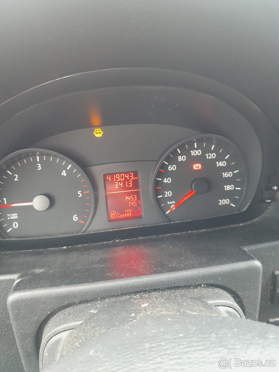 VW Crafter 2.0 TDI - 6