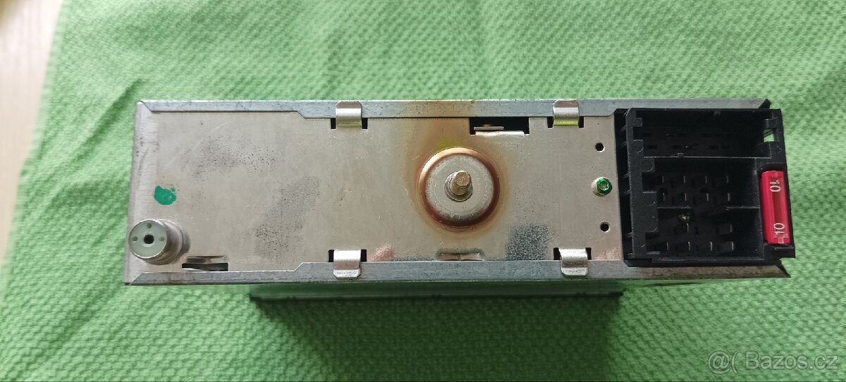 Autorádio Škoda ms 303 - 6