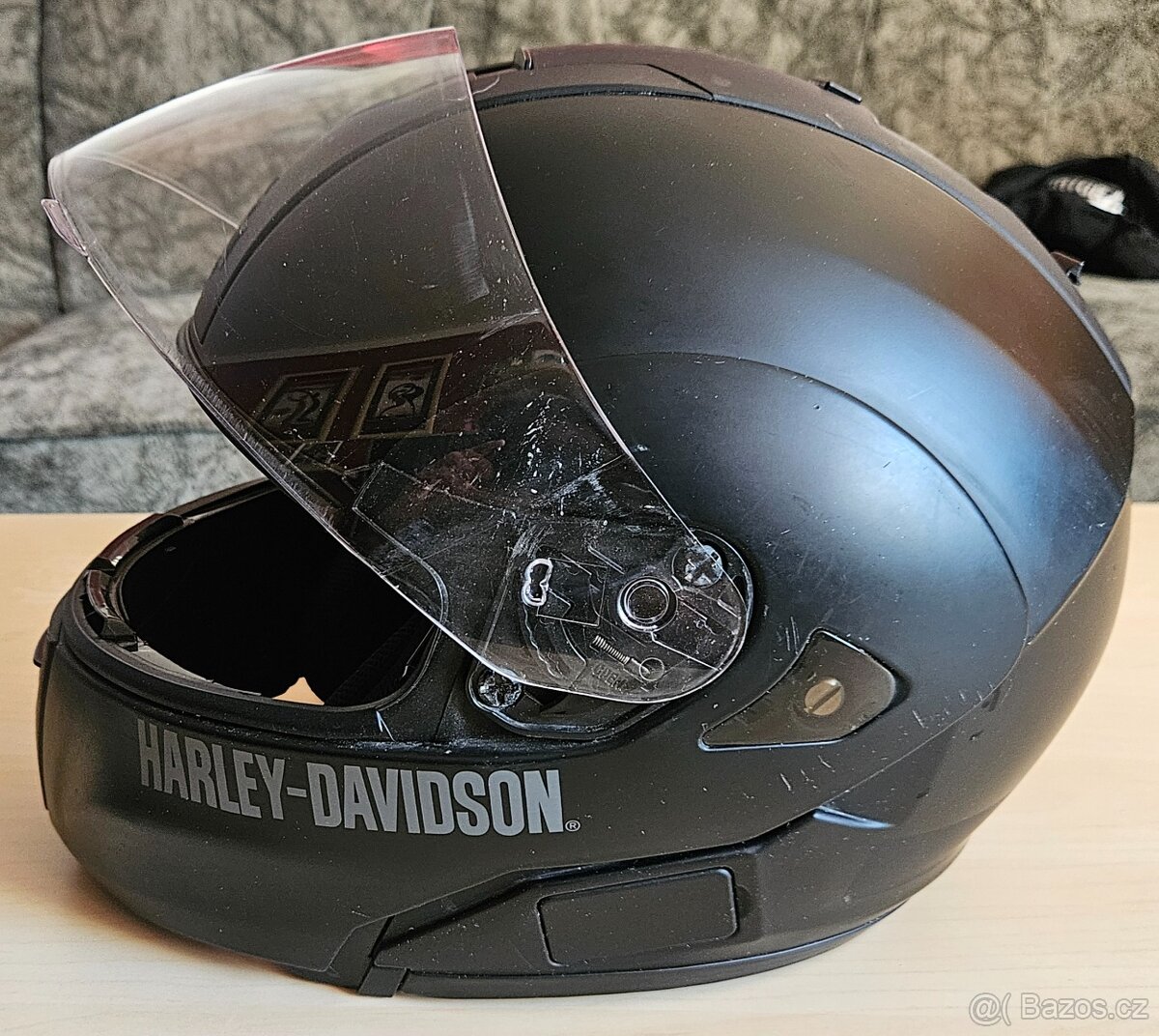 Originalni helma harley-davidson - 6