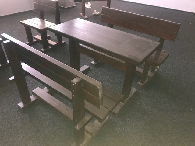 Zahradní nábytek - 6