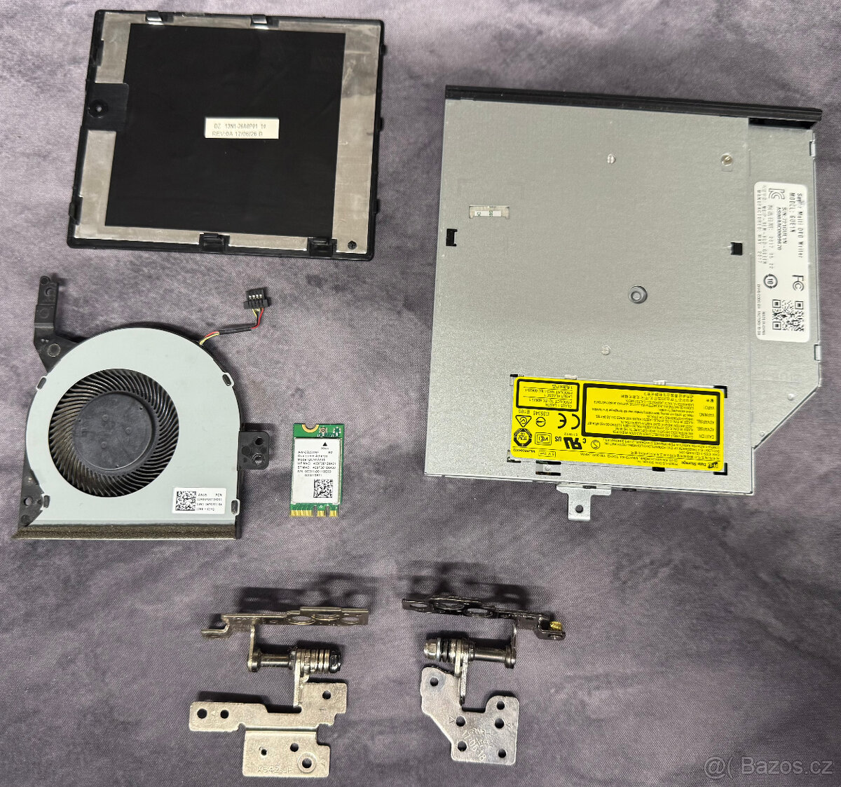 Diely z notebooku ASUS VivoBook 15 X542UQ - 6