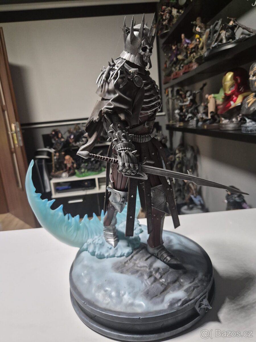 EREDIN - WITCHER III WILD HUNT - SIDESHOW - 6