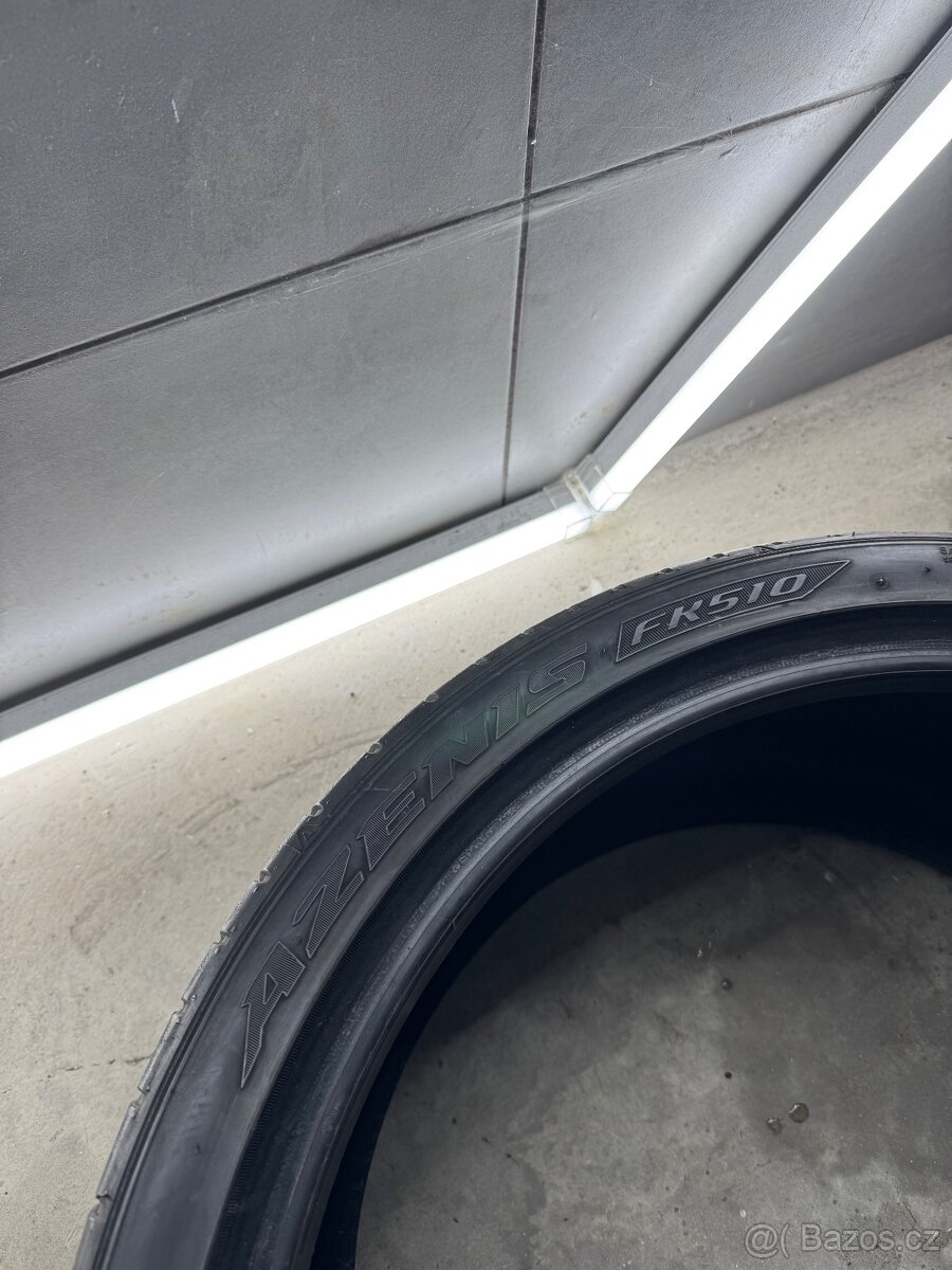 LETNÍ PNEU 285/30/20 - 6