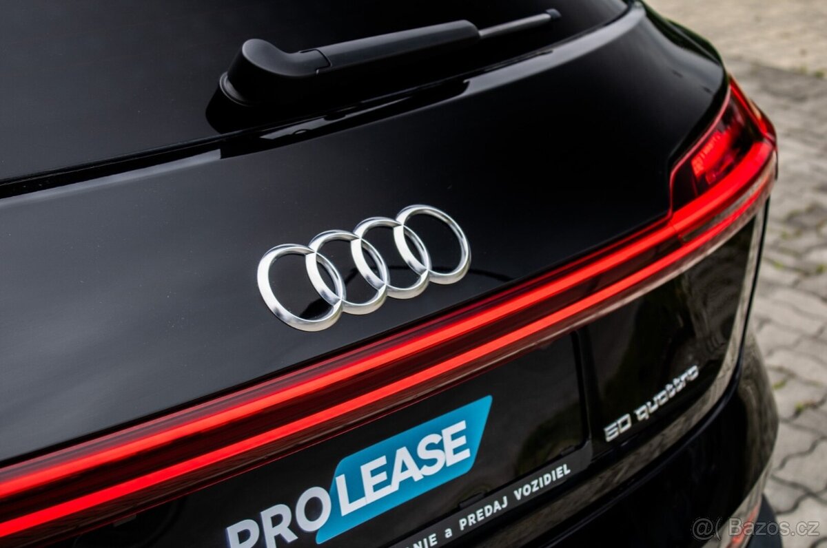 Audi E-tron 50 quattro - 6