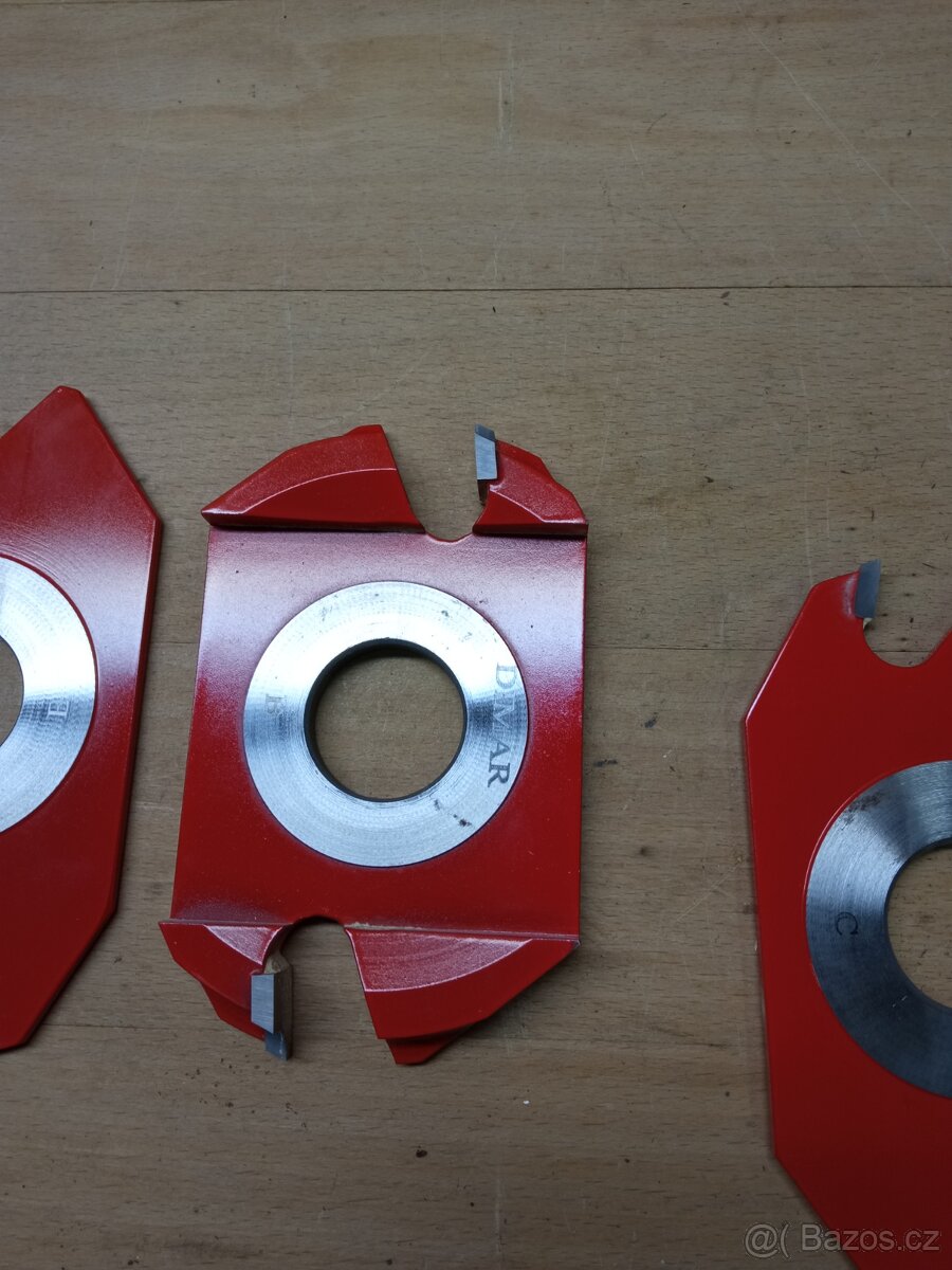 Prodám frézy na dvířka. - 6