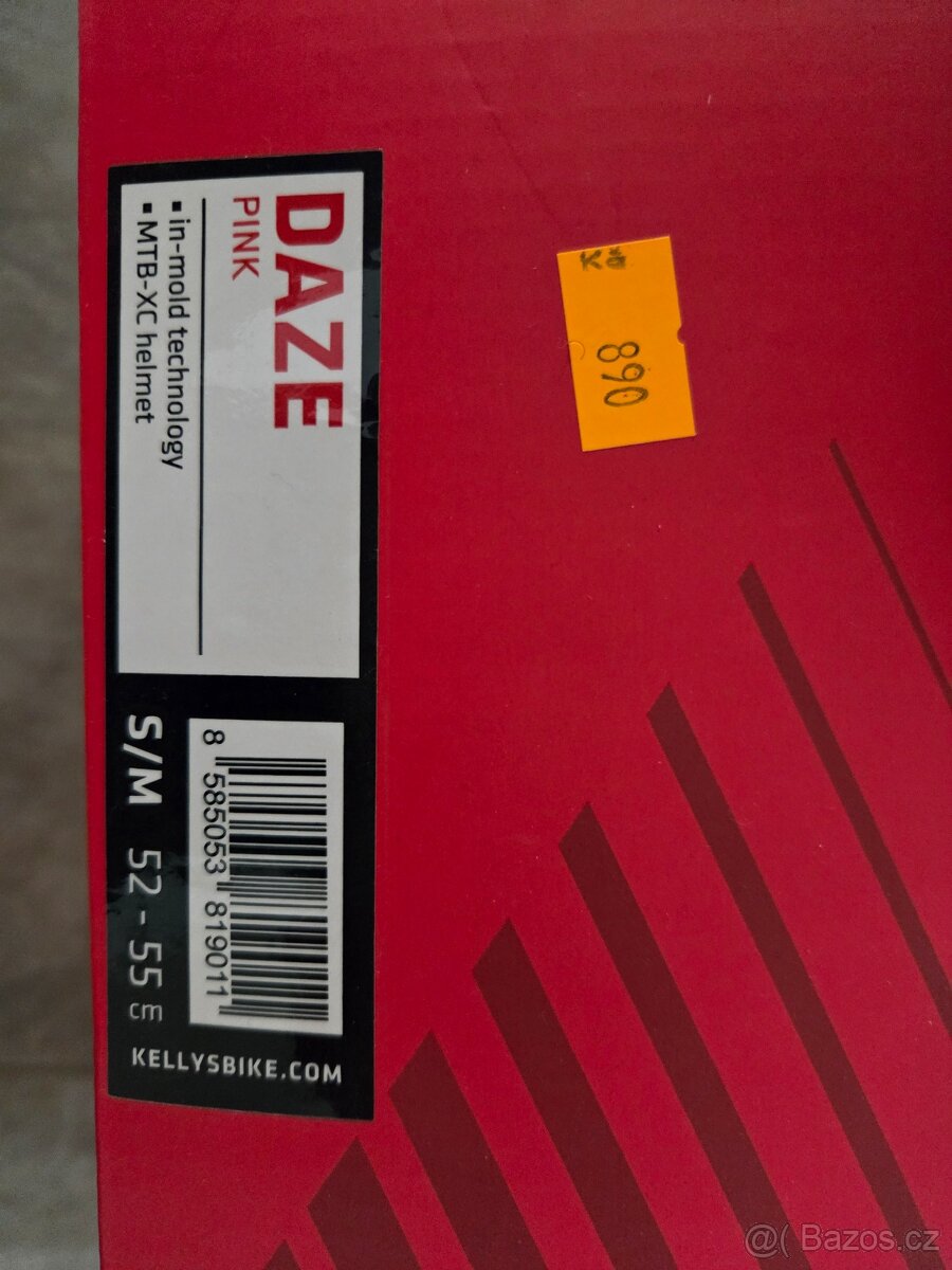 Přilba na kolo Kellys - 6