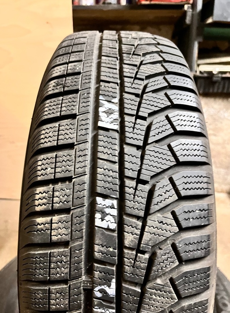 2ks. 215/70 R16 100H zimní pneu - 6