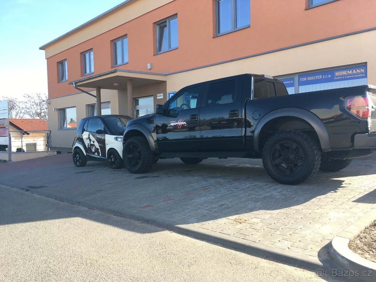 F-150 Raptor SVT 2014 - 6