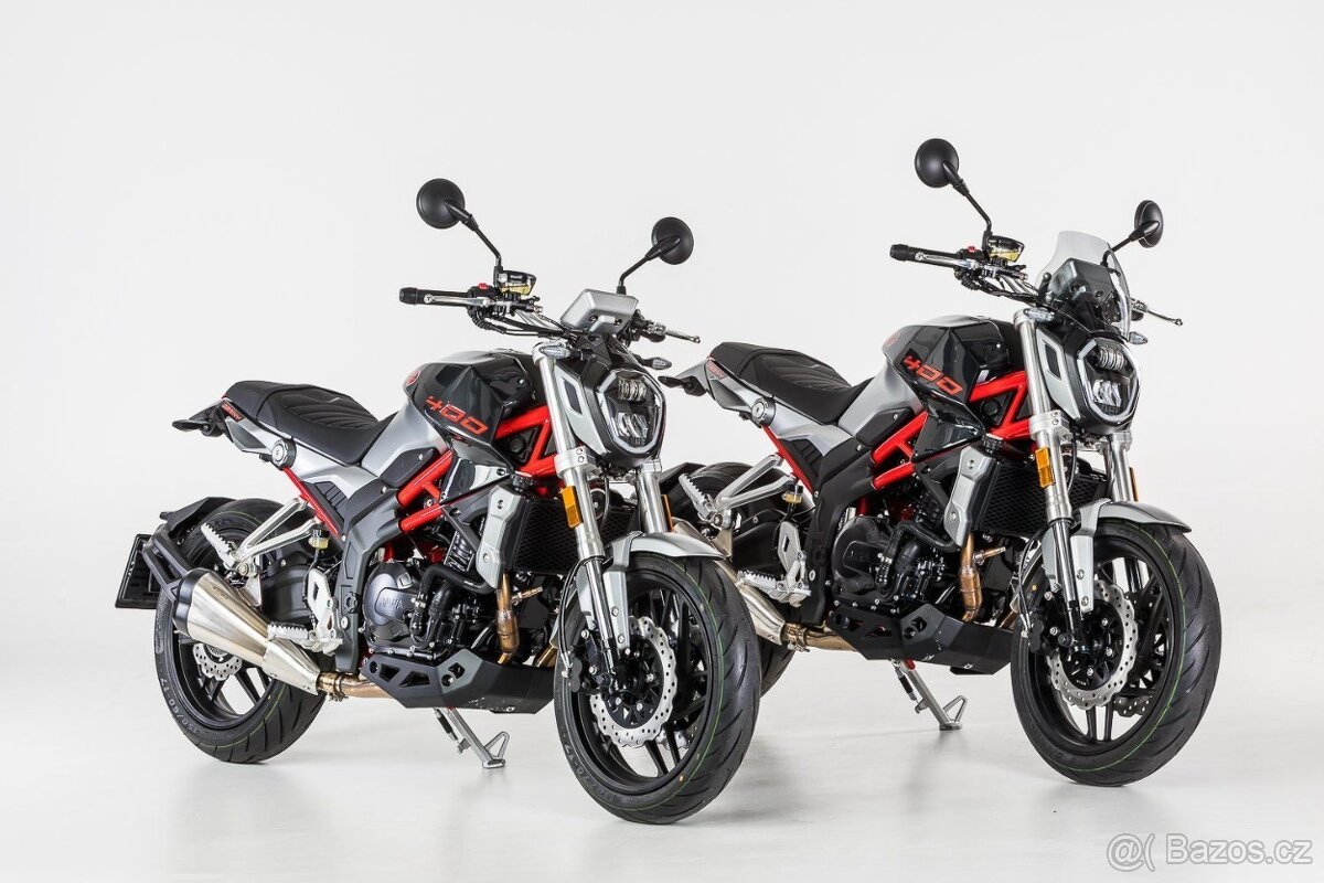 JAWA 400 Geeny - 6