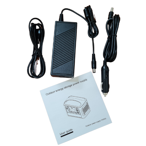 Bateriový generátor, powerbanka - 6