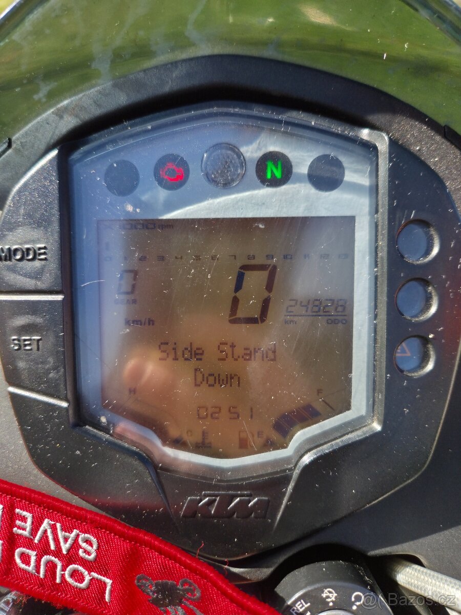 Ktm Duke 125 2011 - 6