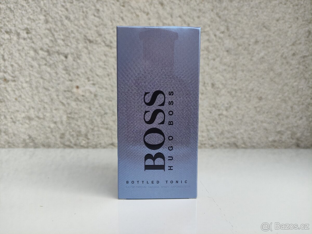 Pánský parfém Hugo Boss Bottled Tonic 100 ml - 6