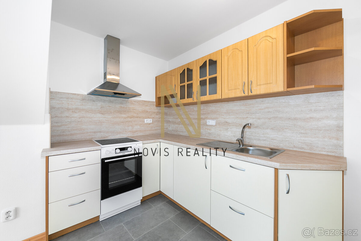 Pronájem, byt 3+kk, 100 m², Klatovy, ul. Komenského - 6