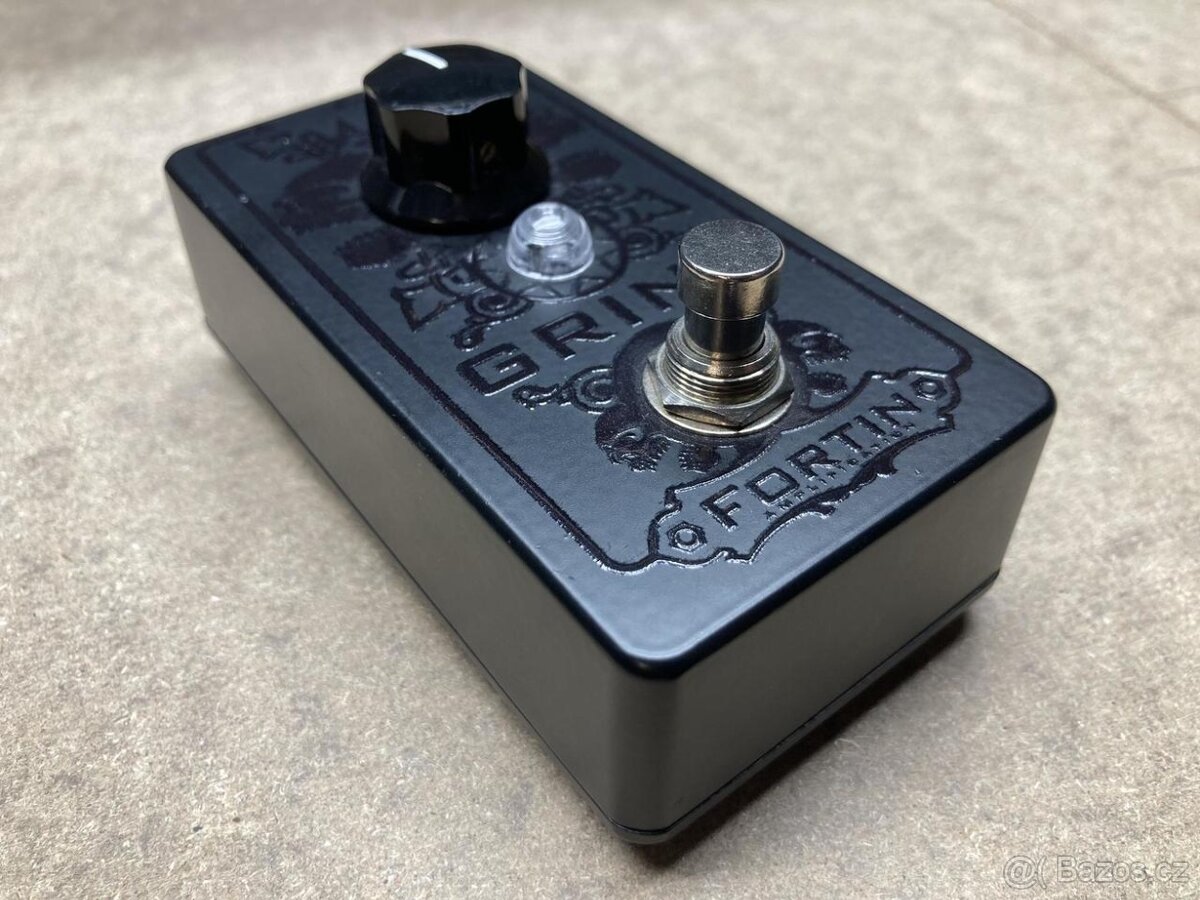 Fortin GRIND Blackout boost - overdrive - 6