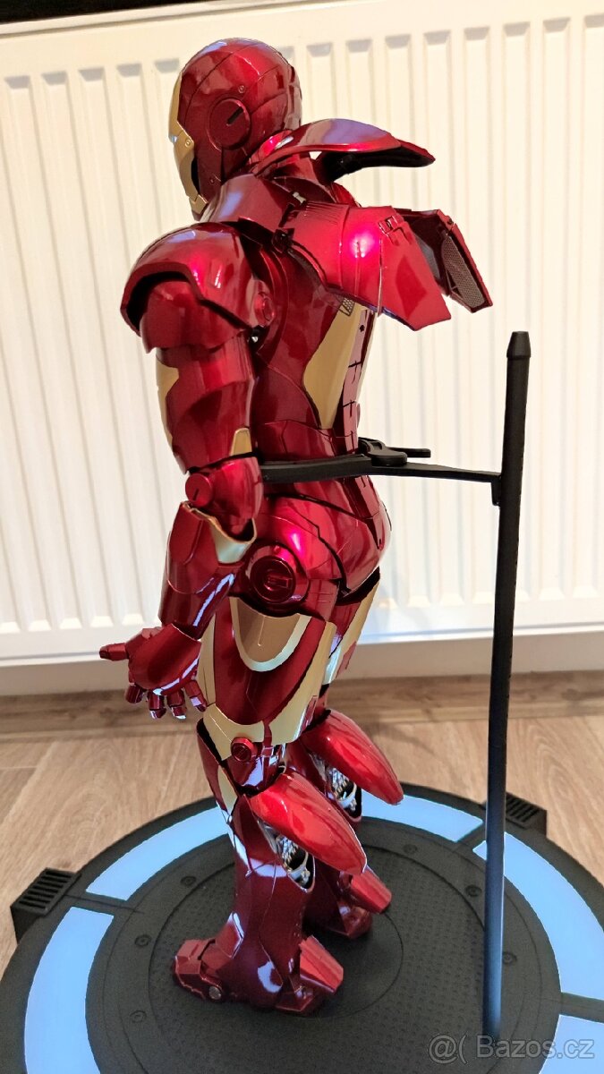Iron Man Mark III - 6