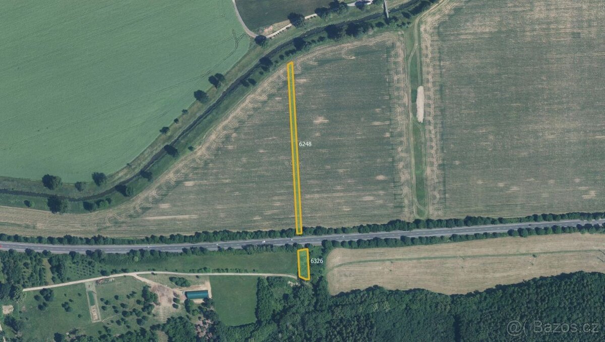 Zemědělská půda, prodej, Hradčovice, Uherské Hradiště - 6