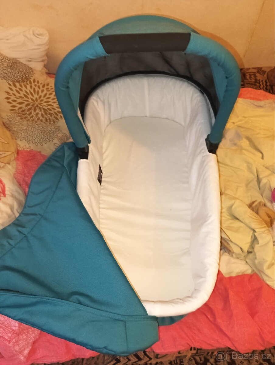 Britax B-Motion Plus 4 - 6