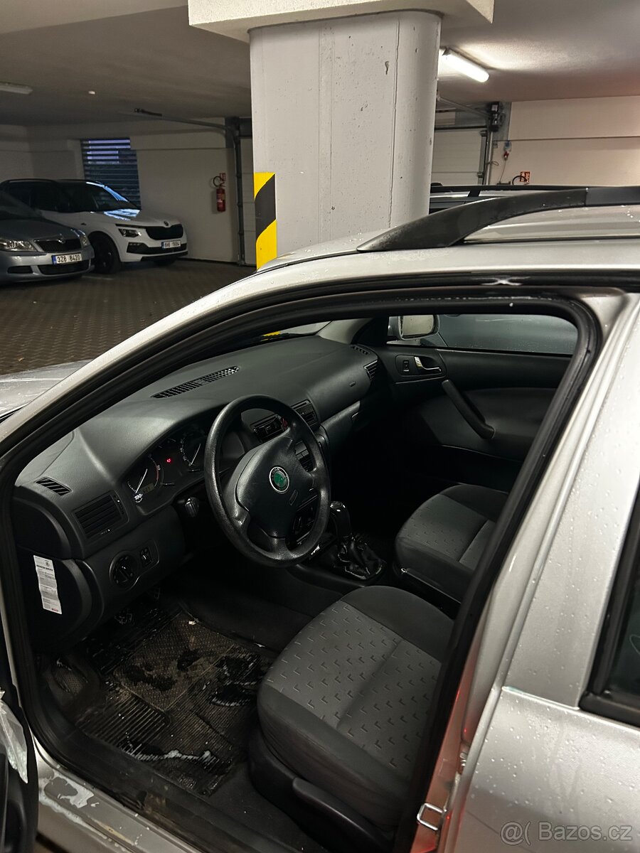 Škoda Octavia 2003 1.9 TDI 81KW - 6