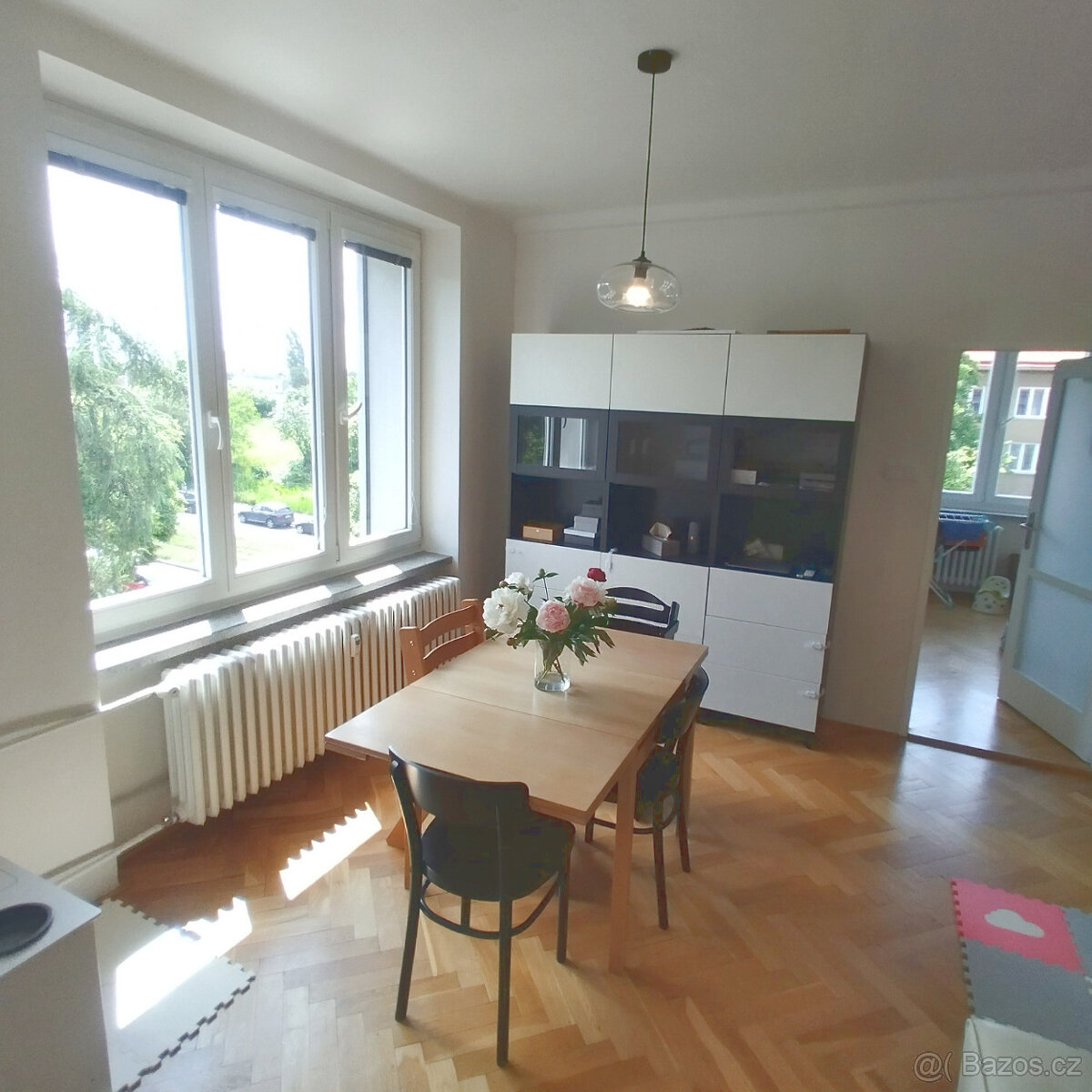 Prodej bytu 3+kk, 73,7 m2, Nučická, Praha 10 - 6