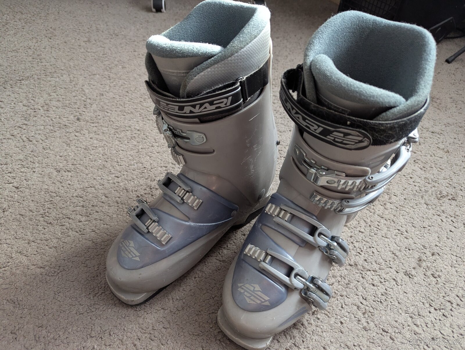 Lyže ELAN Integra X 2.0 Carve 160 cm + boty - 6