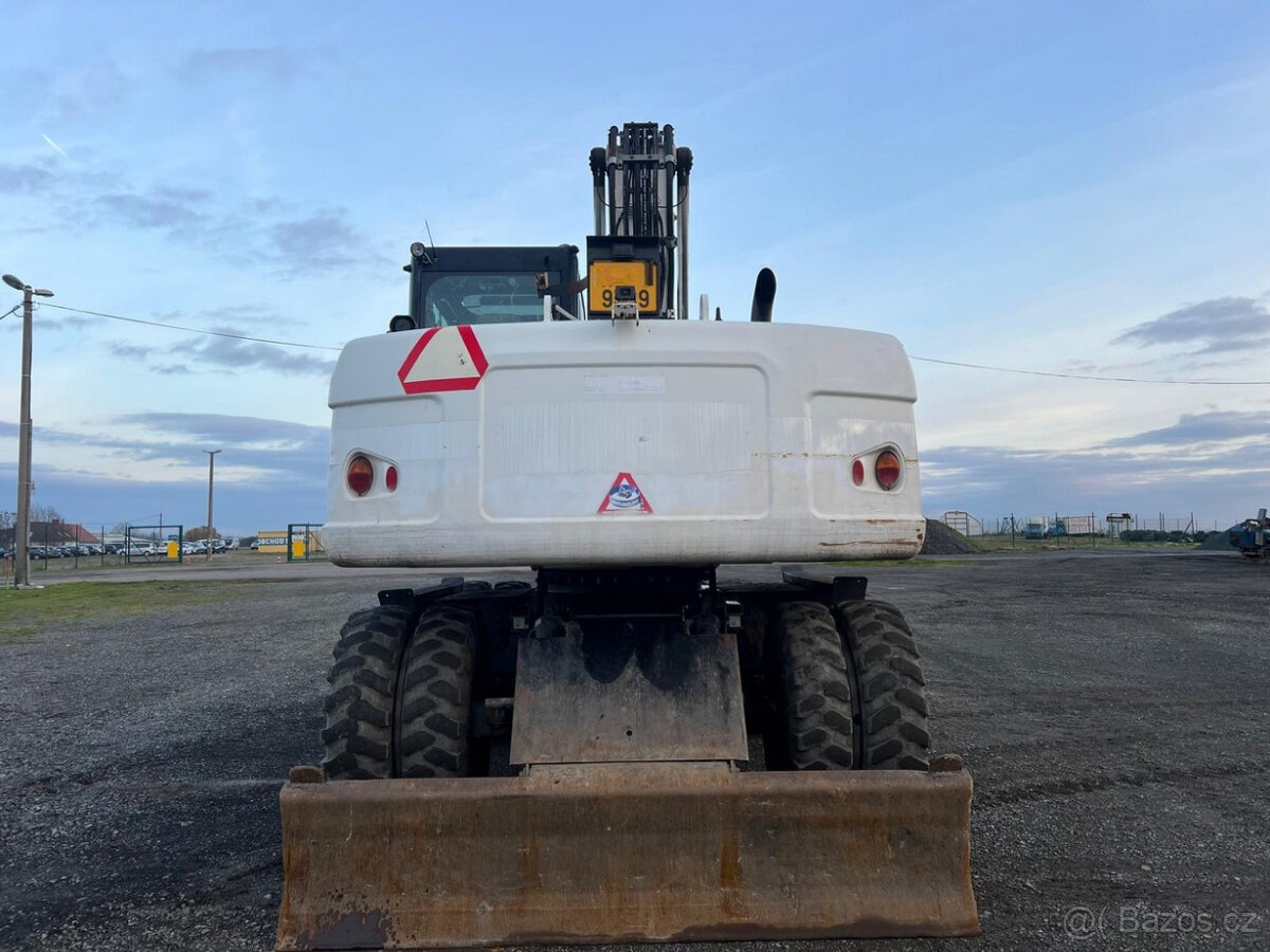 KOLOVÉ RÝPADLO CATERPILLAR M 313 D - ROK 2014 - 6