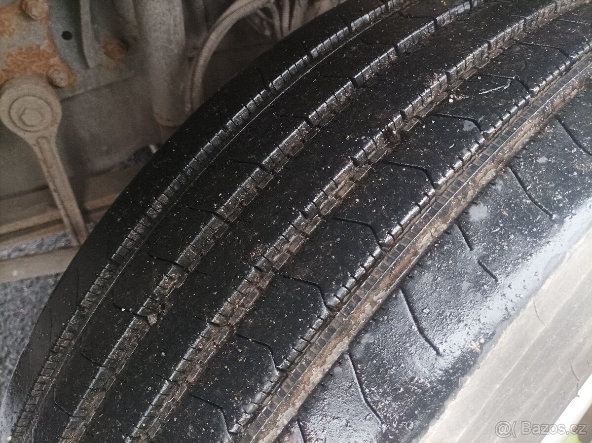 Mercedes Axor 1833 rv. 2008 - 6