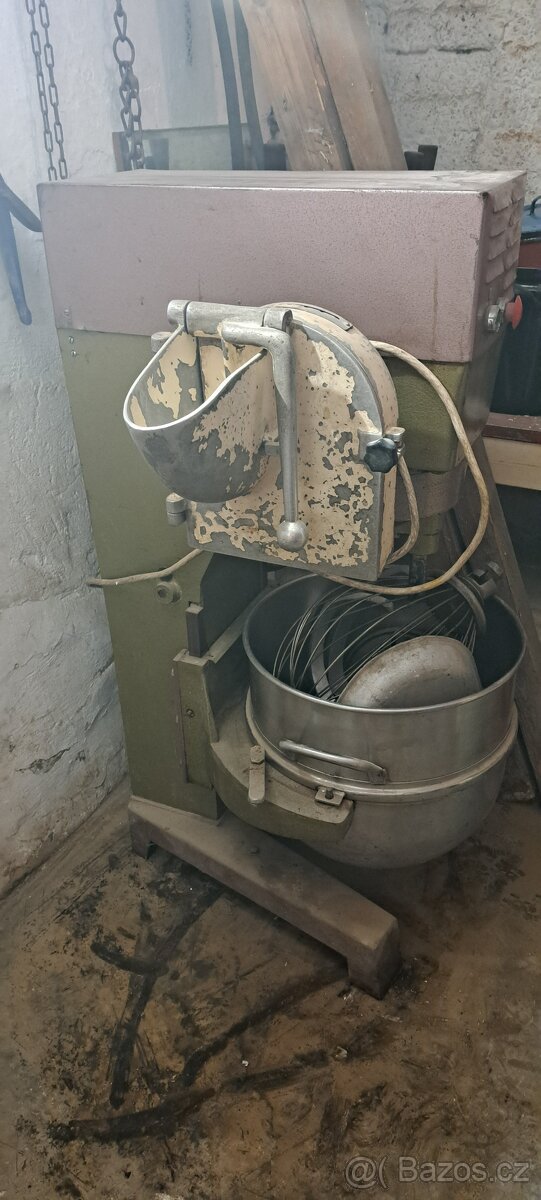 Kuchyňský robot - 6