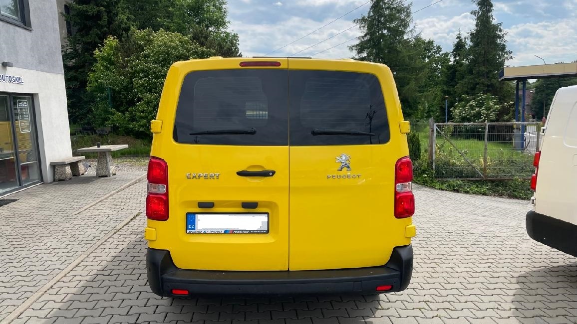 Peugeot Expert, 2.0 HDi 90KW / LONG / RV 9/2019 - 6
