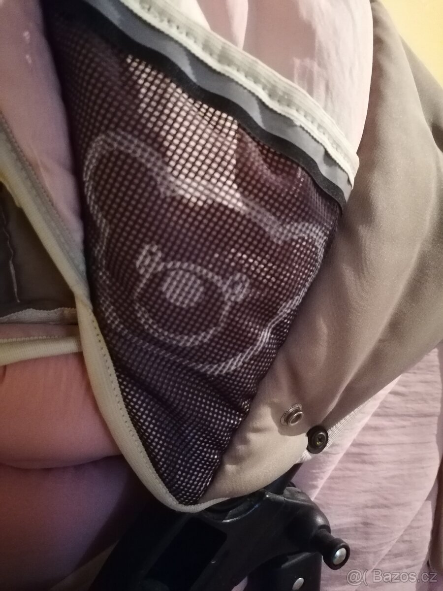 Kočárek pro holčičku - 6