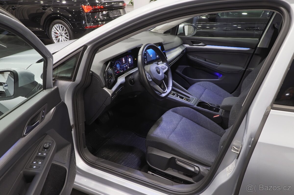 VW Golf 8 Variant 2.0 TDI 110kW DSG Taž. - záruka Autodraft - 6