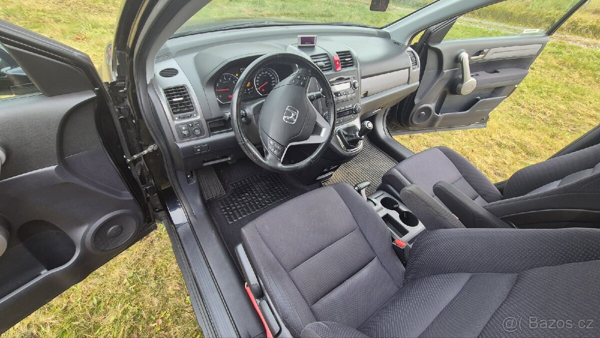Honda CR-V III 2.0 i-VTEC benzín + LPG - 6